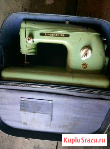 Швейная машина Ржев Тосно - изображение 1