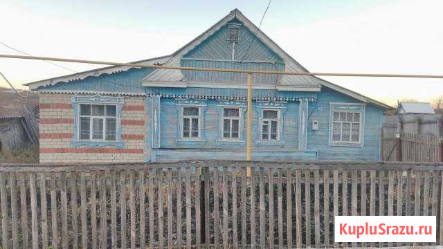Дом 69 кв.м. на участке 36 сот. Лямбирь - изображение 1