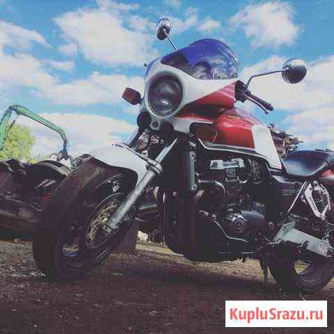 Honda cb 1000 sf Пермь