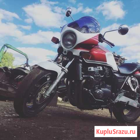 Honda cb 1000 sf Пермь - изображение 1