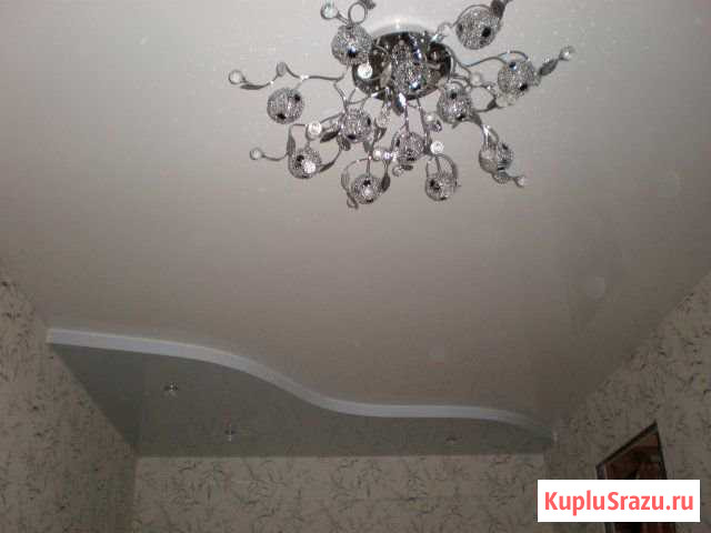 Натяжные потолки Новокузнецк - изображение 1