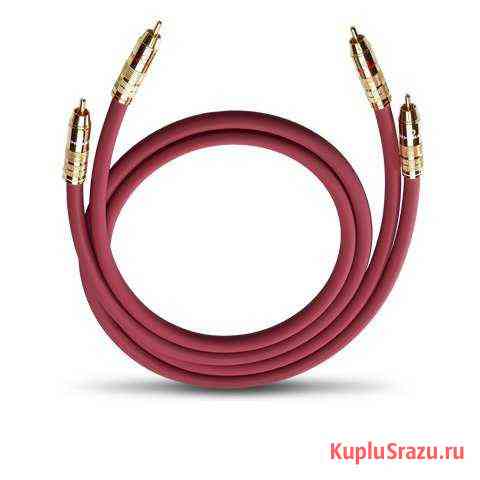 Кабель аналоговый oehlbach NF 214 master 2041 2RCA Пушкино