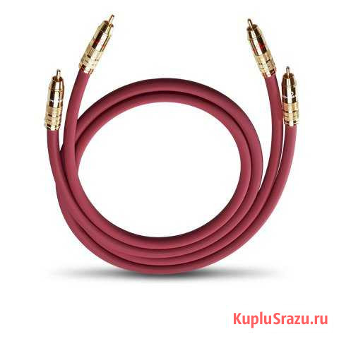 Кабель аналоговый oehlbach NF 214 master 2041 2RCA Пушкино - изображение 1
