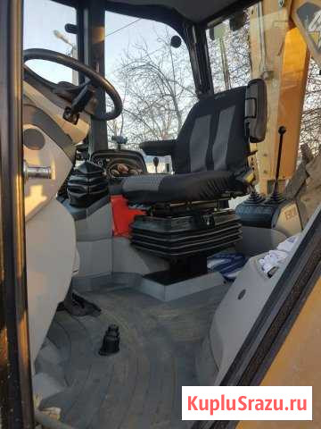 Продам экскаватор погрузчик Caterpillar 428f Воронеж - изображение 1