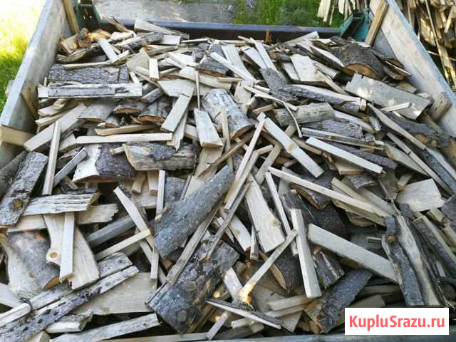 Дрова. Хвоя-Пиленые. Берёза- Колотые Рыбинск - изображение 1