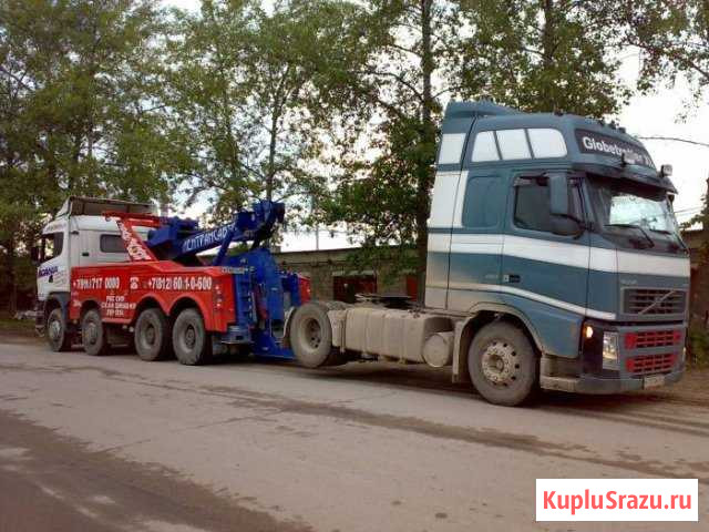Услуги, Грузового, Эвакуатора 24часа Крымск - изображение 1
