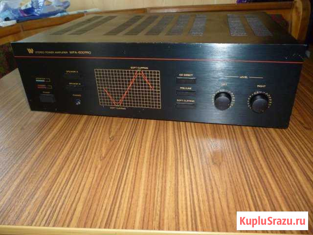 Wangine WPA-600 PRO усилитель мощности Советск - изображение 1