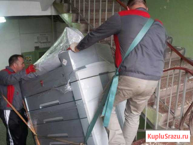 Грузчики, переезды Киров - изображение 1