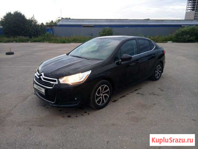Citroen C4 1.6 AT, 2013, седан Иваново - изображение 1