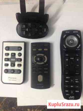 Пульт jvc sony pioneer Мытищи