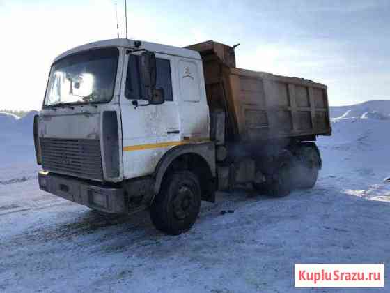 Маз 5516 самосвал Клин