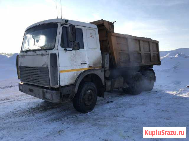 Маз 5516 самосвал Клин - изображение 1