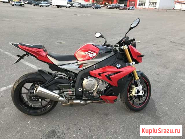 BMW S1000R (2014 г.в) Иваново - изображение 1