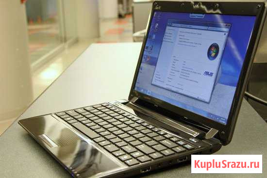 Нетбук asus Eee PC 1201Т Подольск - изображение 1