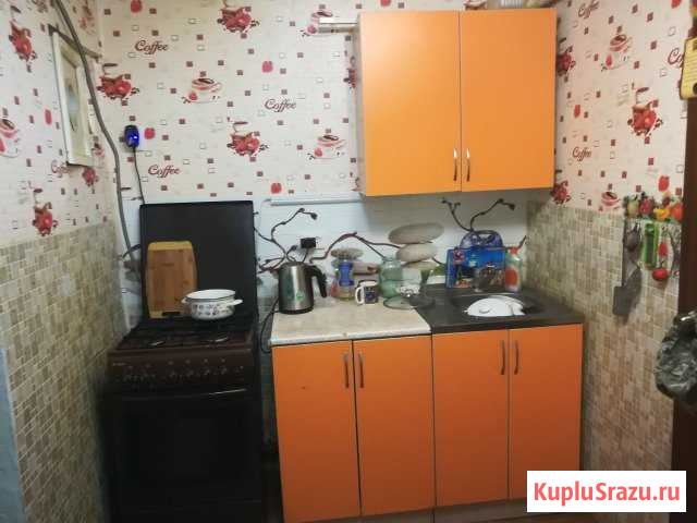 3-к квартира, 50 кв.м., 1/1 эт. Октябрьский - изображение 1