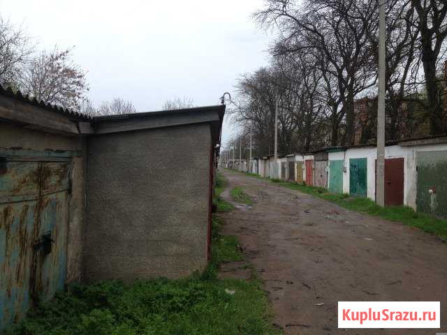Гараж на продажу в Приморско-Ахтарске Приморско-Ахтарск - изображение 1