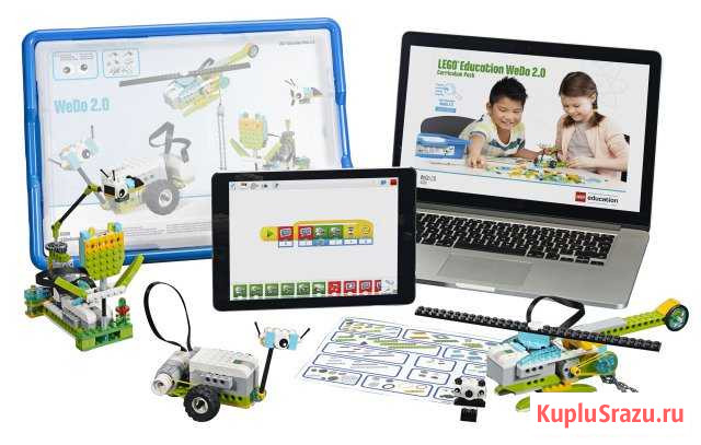 Кружок Робототехника+Программирование 7-12 лет Малоярославец - изображение 1