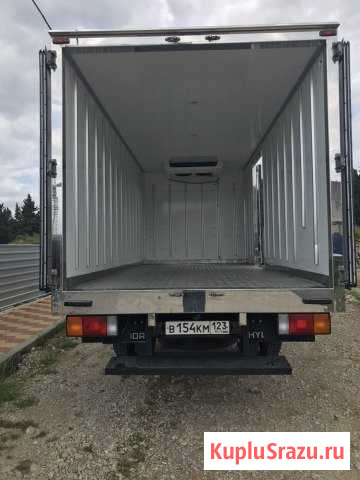 Hyundai HD 78 Сочи - изображение 1