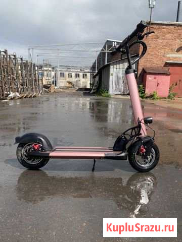 Электро Самокат 400w новый Ивантеевка - изображение 1
