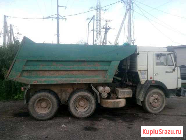 Камаз 5511 Руза - изображение 1