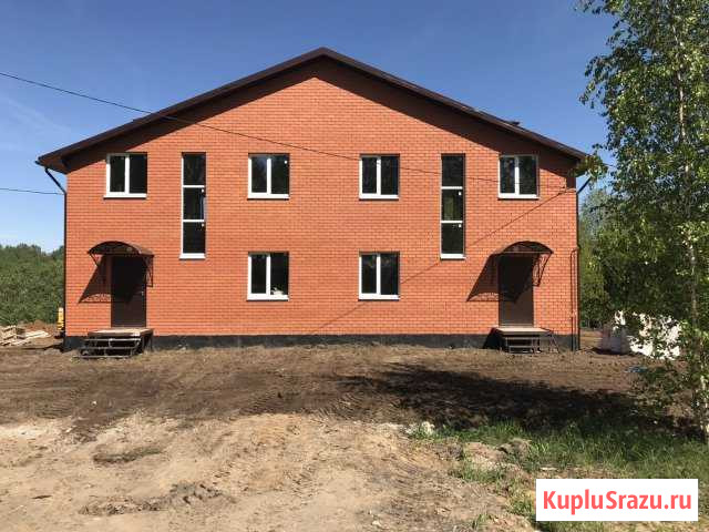 Таунхаус 400 кв.м. на участке 10 сот. Кострома - изображение 1