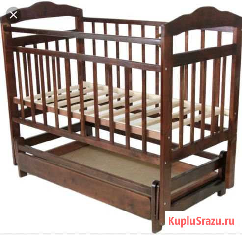 Кроватка детская Благовещенск - изображение 1
