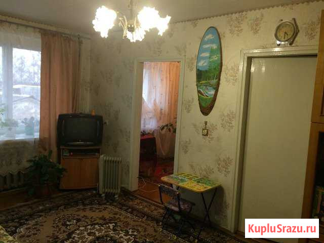 3-к квартира, 60.9 кв.м., 3/5 эт. Котельнич - изображение 1