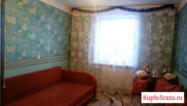 2-к квартира, 51.1 кв.м., 6/9 эт. Усинск - изображение 1