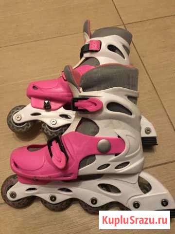 Ролики раздвижные Московский - изображение 1