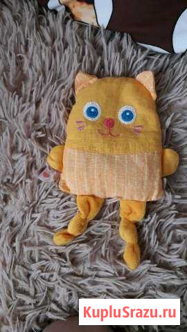 Кот грелка Ижевск - изображение 1