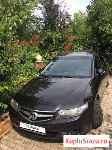 Honda Accord 2.4 AT, 2007, седан Дубовое - изображение 1