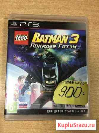 Игра на ps 3 Batman 3 Шахты