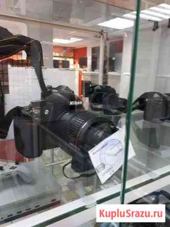Фотоаппарат Nikon d3100 Шахты