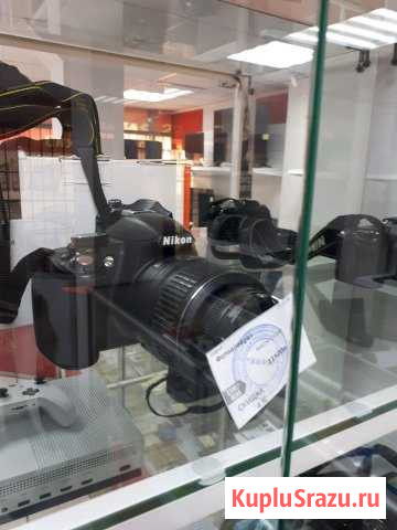 Фотоаппарат Nikon d3100 Шахты - изображение 1