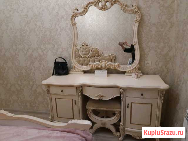 Кровать Каспийск - изображение 1