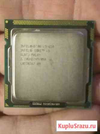 Процессор i5-650 1156 3.2Ghz Саратов