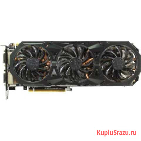 Gigabyte GeForce GTX 960 G1 gaming 4 Гб gddr5 Когалым - изображение 1