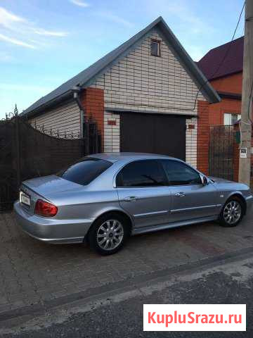 Hyundai Sonata 2.0 AT, 2005, седан Белгород - изображение 1