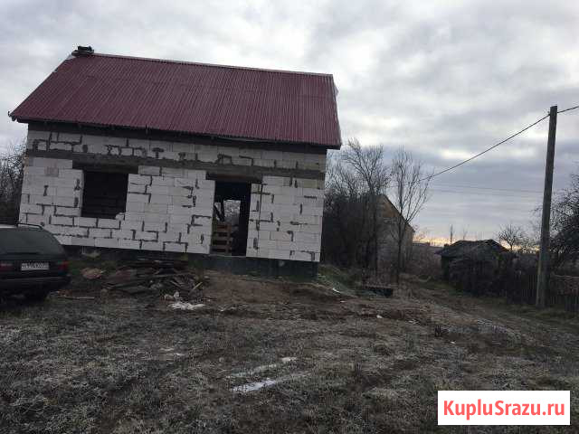 Дом 96 кв.м. на участке 8 сот. Советск - изображение 1