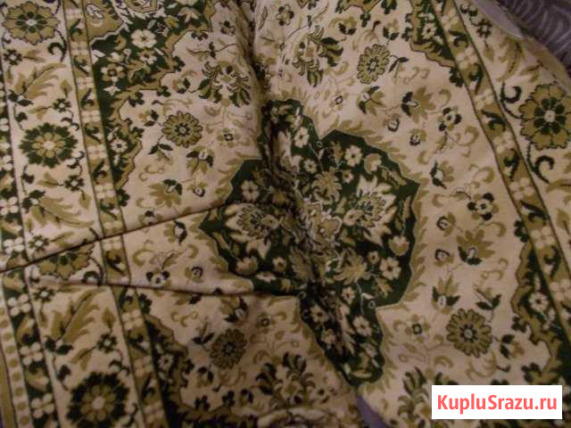 Новый ковёр (цельный ) пр-во гдр 2,5*3,5 цена вых Бийск - изображение 1