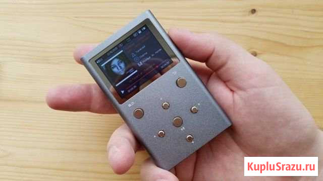 F.Audio XS02 - HiFi аудиоплеер с двойным цап AK449 Владимир - изображение 1