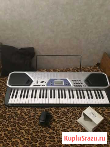 Синтезатор casio ad-5gl Ярославль - изображение 1
