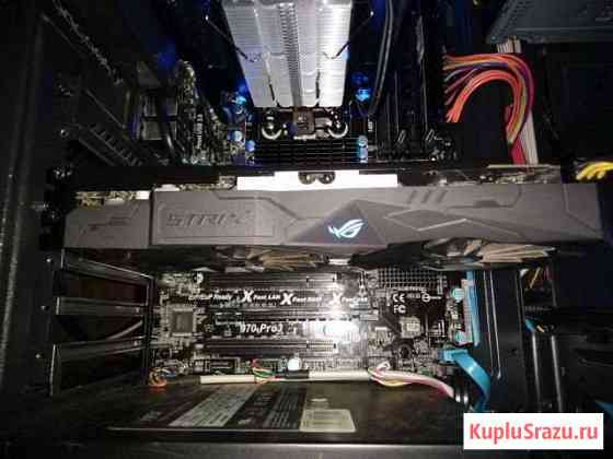 ASRock 970 Pro3 R2.0 + AMD FX 8350 Калуга