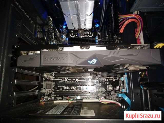 ASRock 970 Pro3 R2.0 + AMD FX 8350 Калуга - изображение 1
