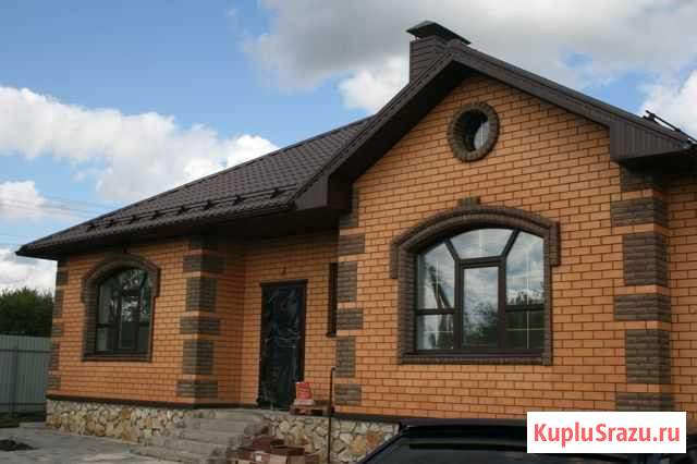 Дом 105 кв.м. на участке 10 сот. Дубовое - изображение 1