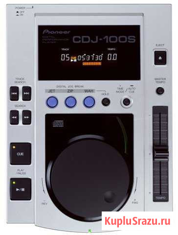 Pioneer CDJ 100s - 2 шт Евпатория - изображение 1