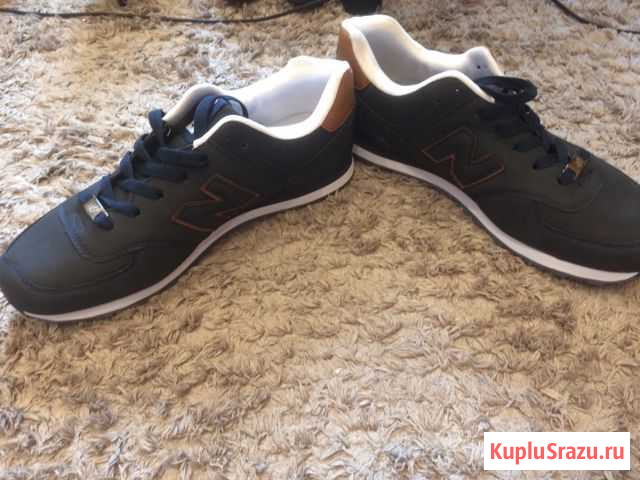 Кроссовки New Balance Архангельск - изображение 1