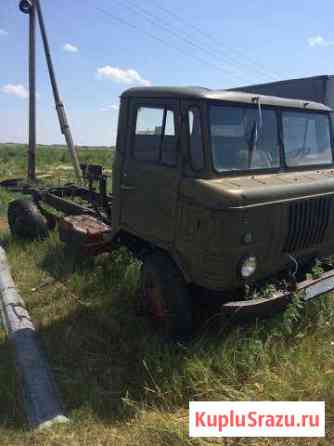 Газ-66 Рубцовск