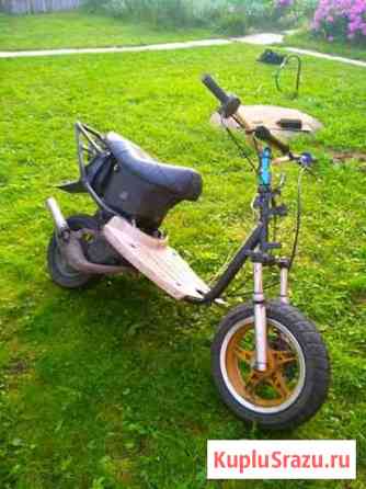 Yamaha vino 70 Чехов