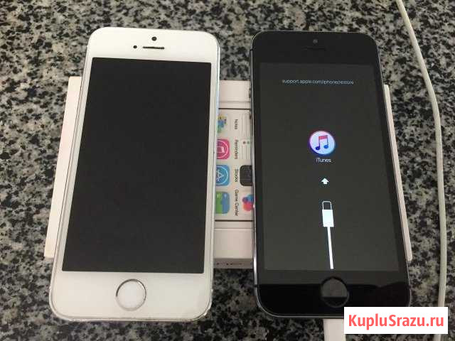 iPhone 5s 16GB Волжский - изображение 1